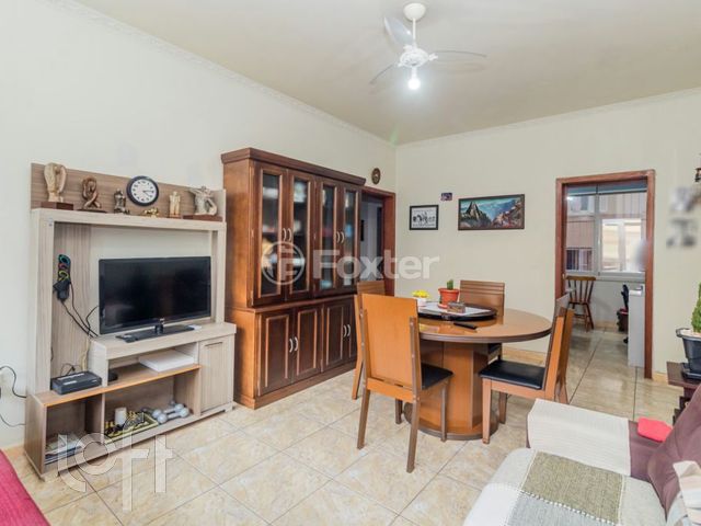 Apartamento com 119m², 3 dormitórios, Bom Fim em Porto Alegre