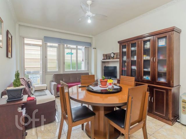 Apartamento com 119m², 3 dormitórios, Bom Fim em Porto Alegre