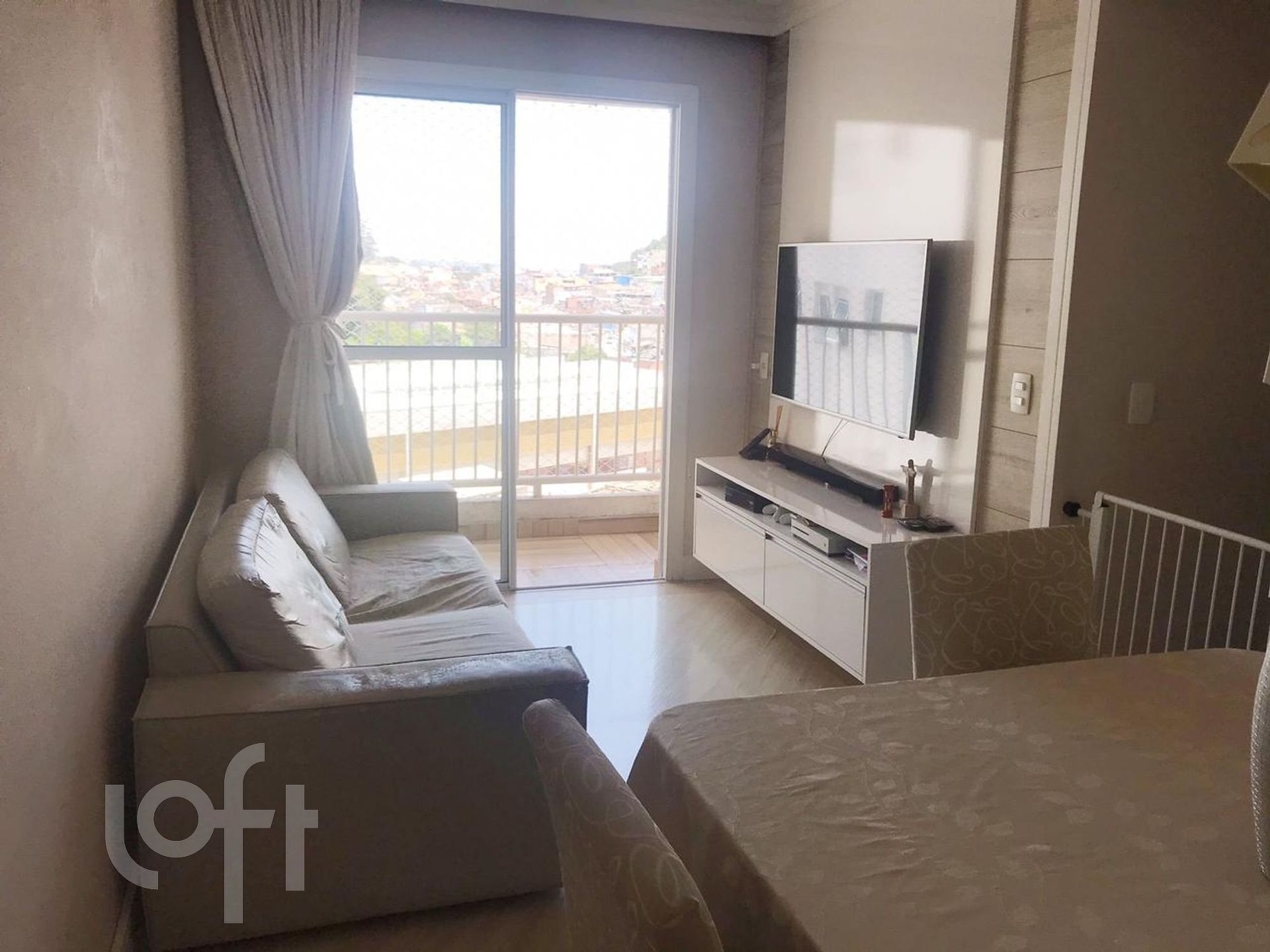 Apartamento à venda com 2 quartos, 49m² - Foto 1