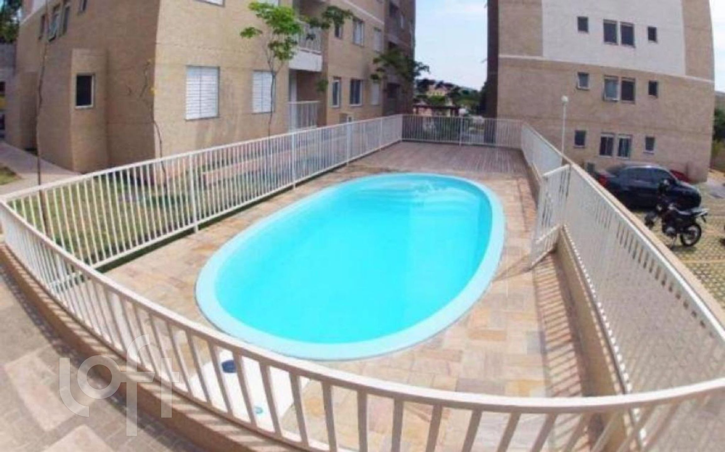 Apartamento à venda com 2 quartos, 49m² - Foto 5