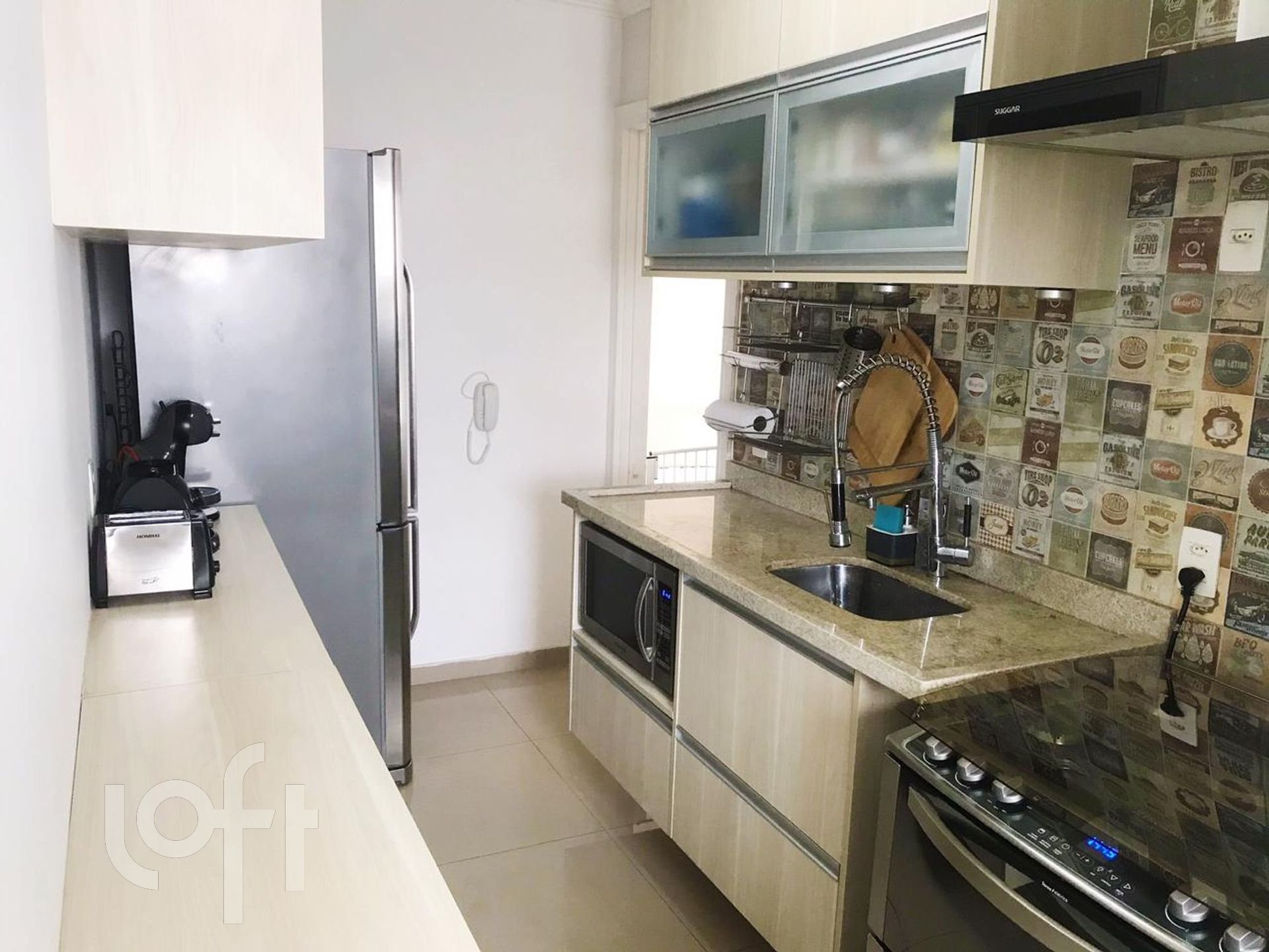 Apartamento à venda com 2 quartos, 49m² - Foto 8