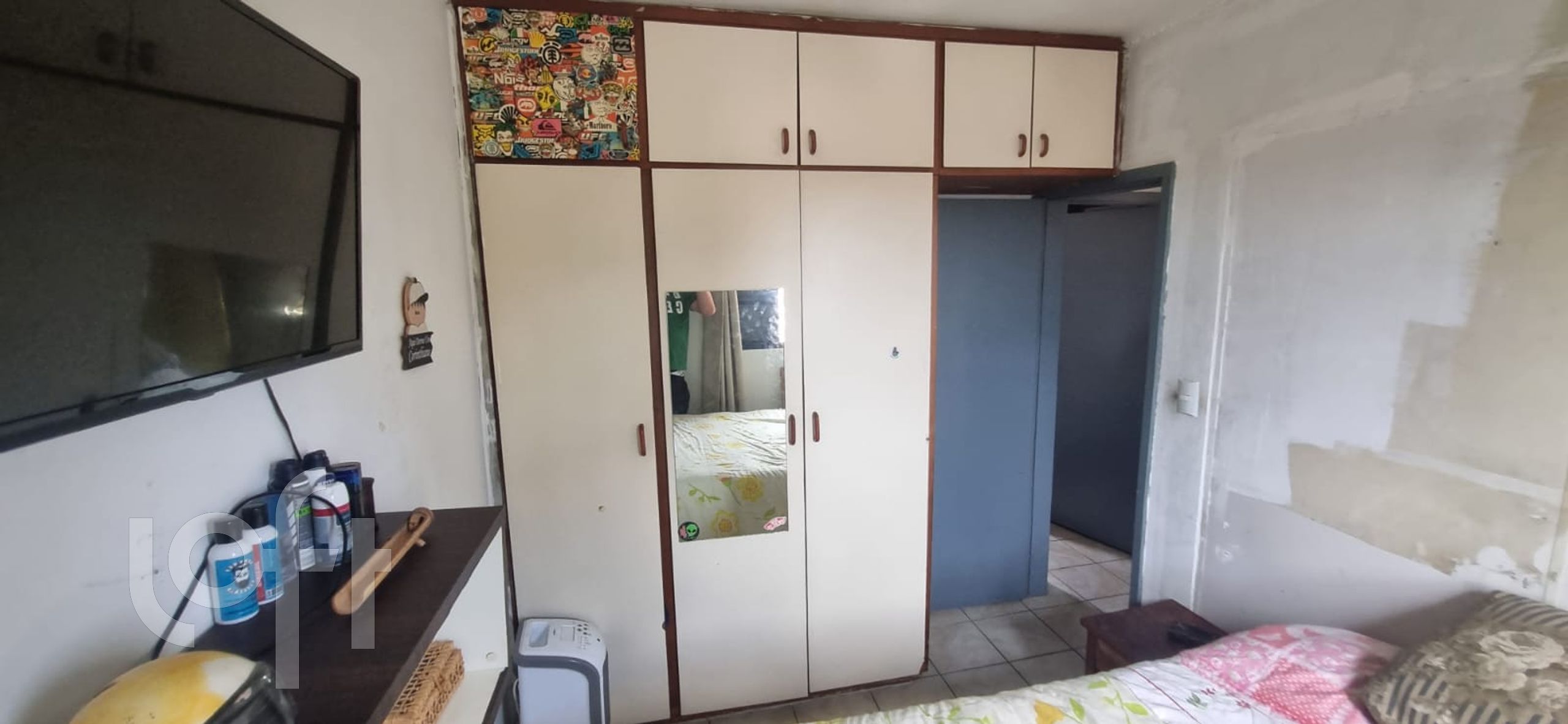 Apartamento à venda com 3 quartos, 60m² - Foto 6