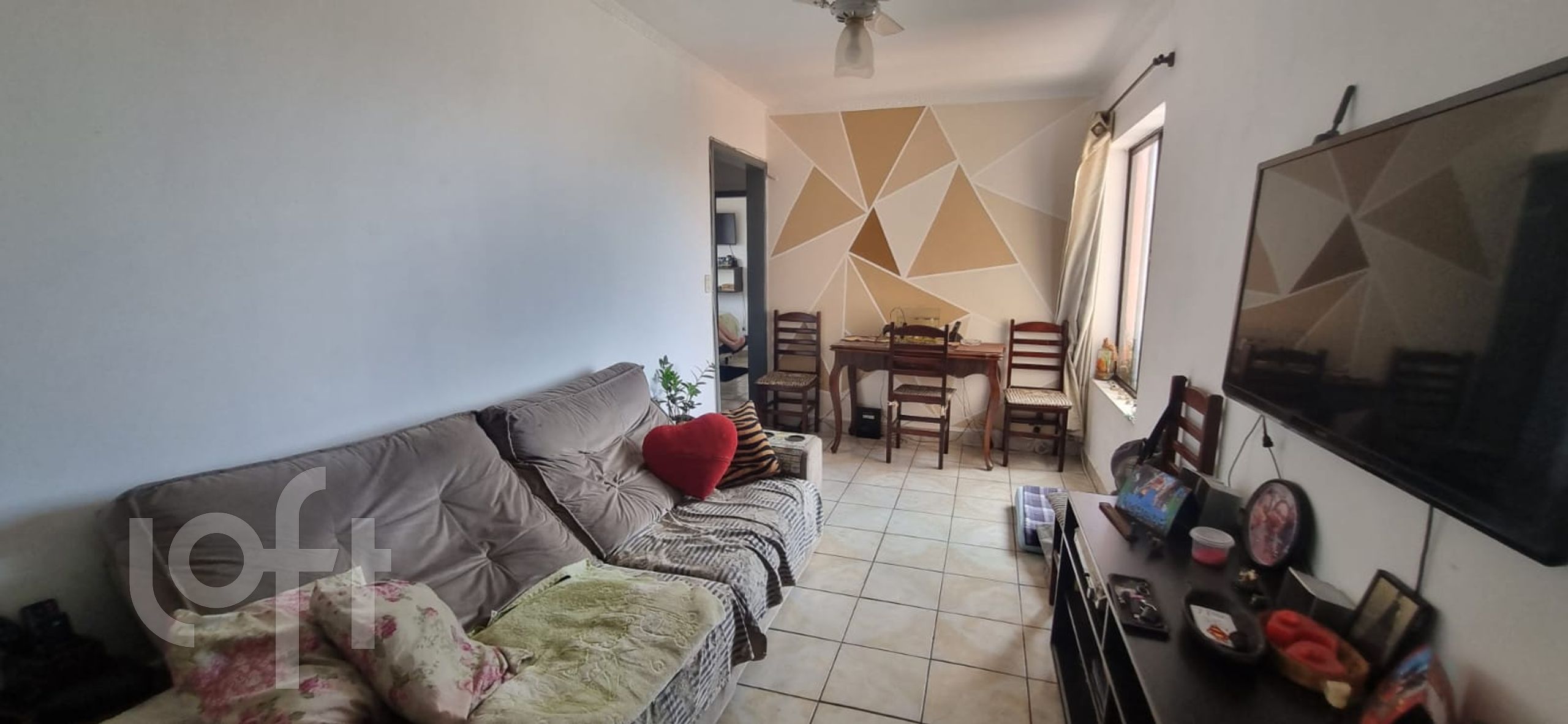 Apartamento à venda com 3 quartos, 60m² - Foto 2