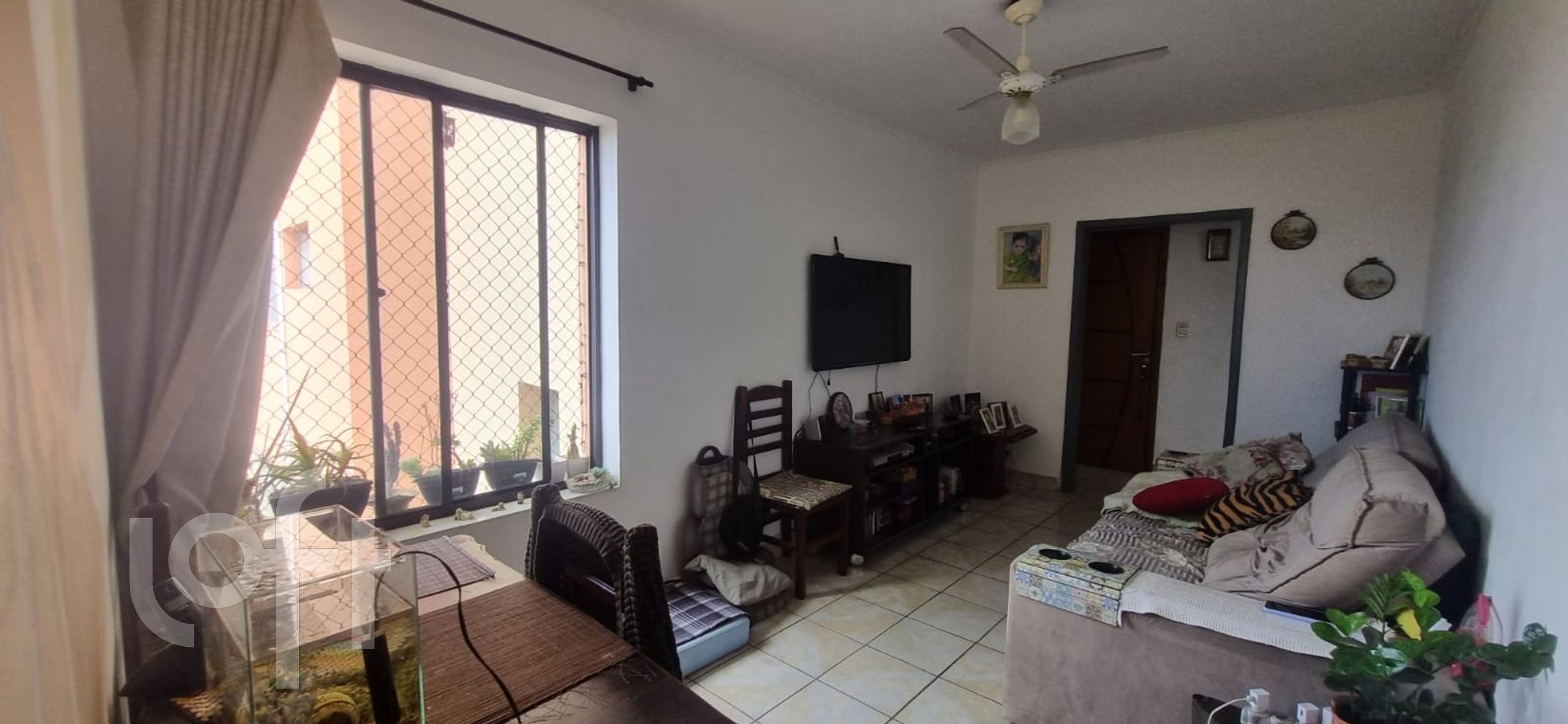 Apartamento à venda com 3 quartos, 60m² - Foto 1