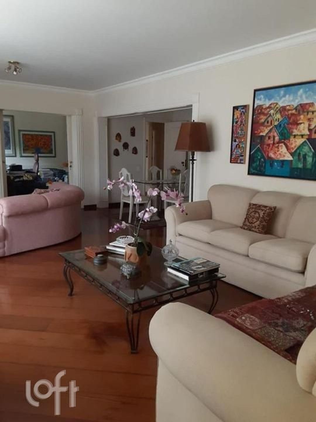 Apartamento à venda com 3 quartos, 190m² - Foto 1