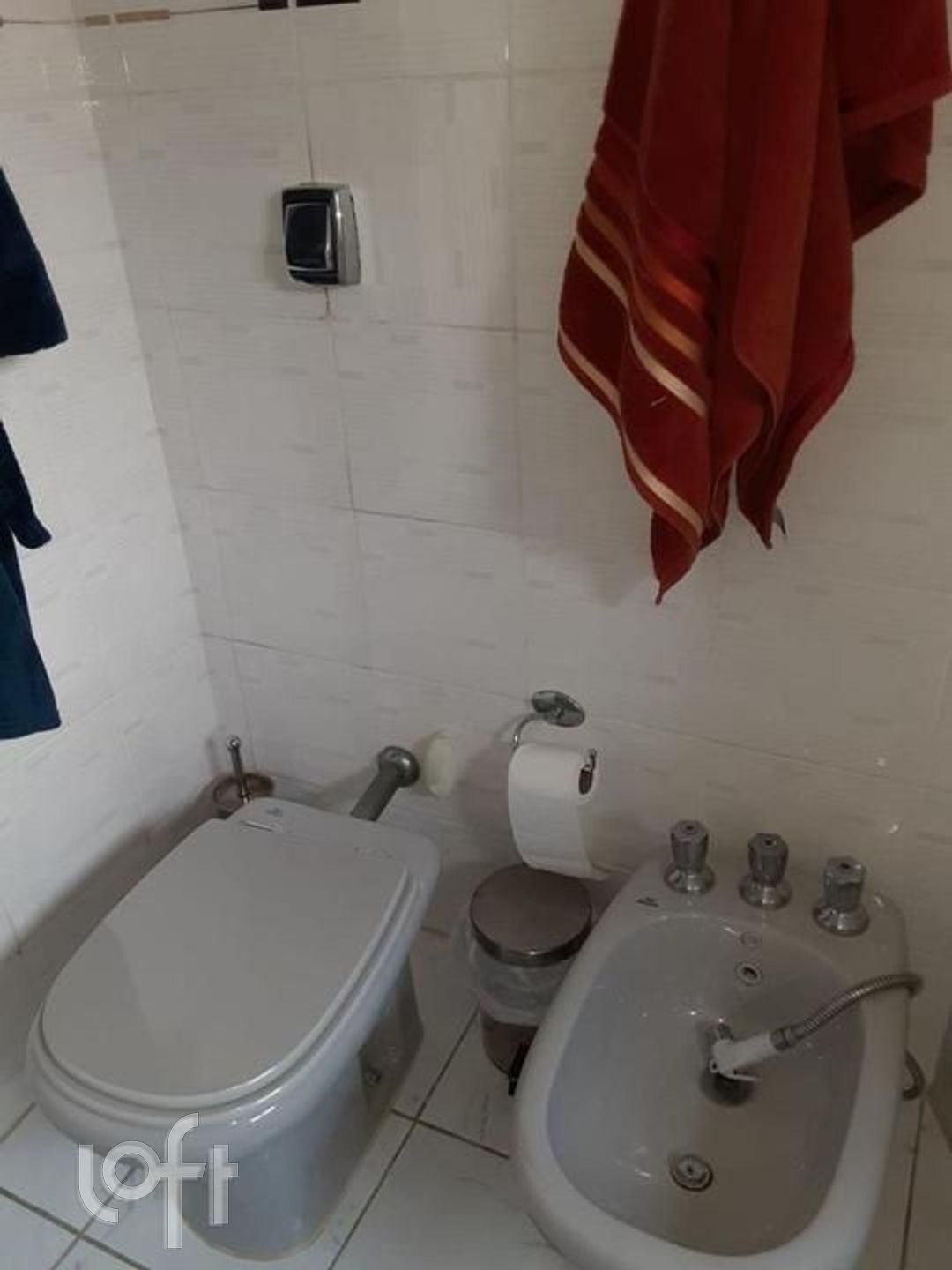 Apartamento à venda com 3 quartos, 190m² - Foto 11