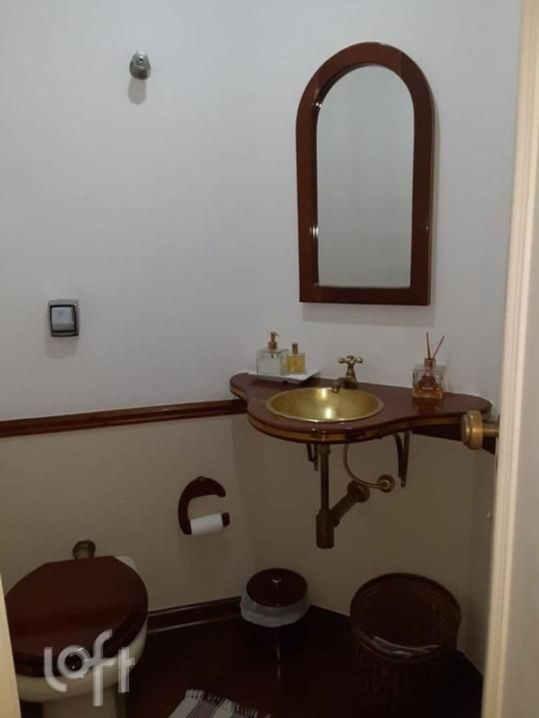 Apartamento à venda com 3 quartos, 190m² - Foto 10