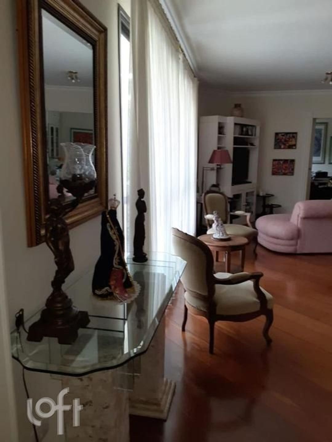 Apartamento à venda com 3 quartos, 190m² - Foto 7