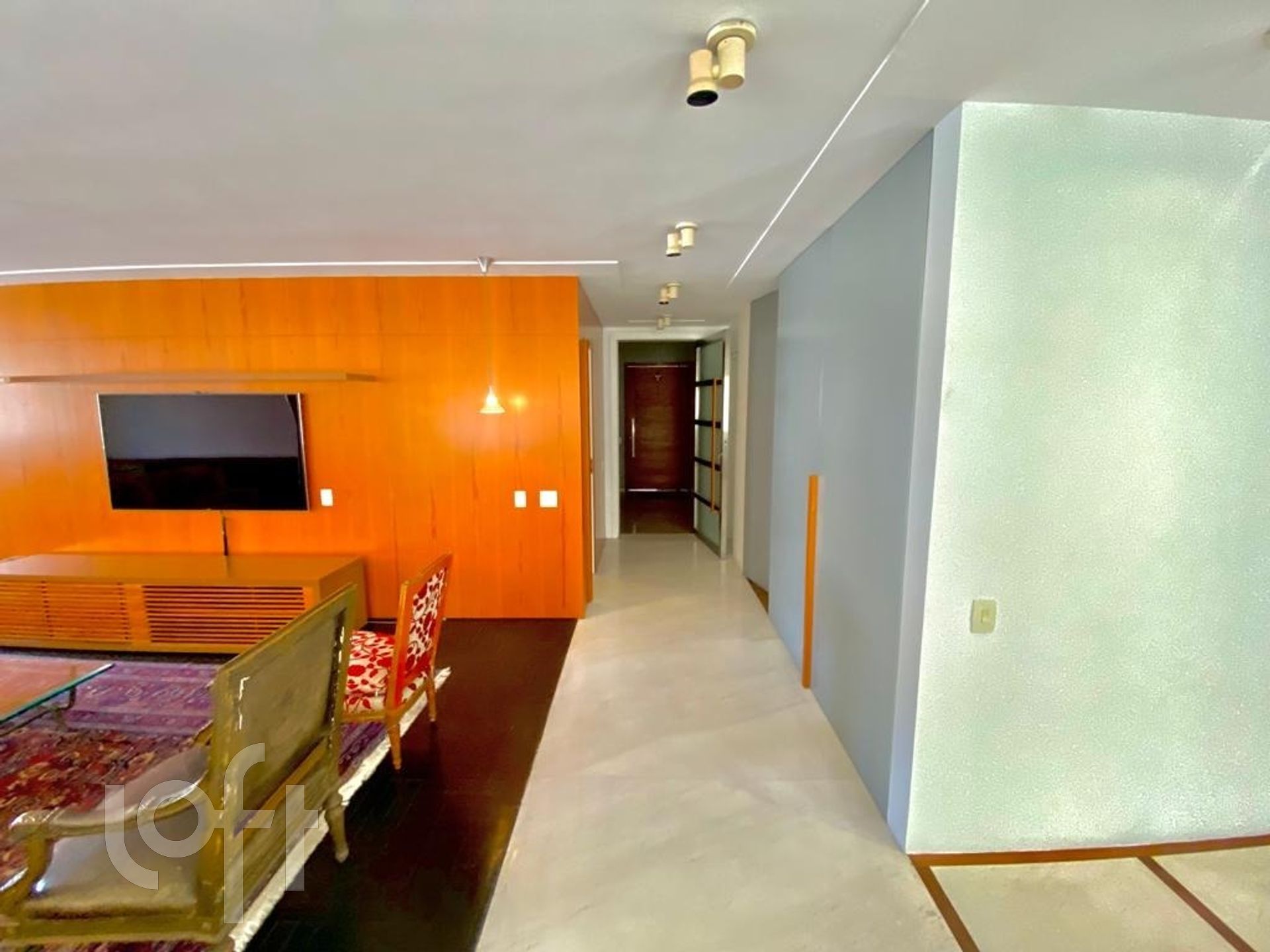 Apartamento à venda com 3 quartos, 191m² - Foto 9