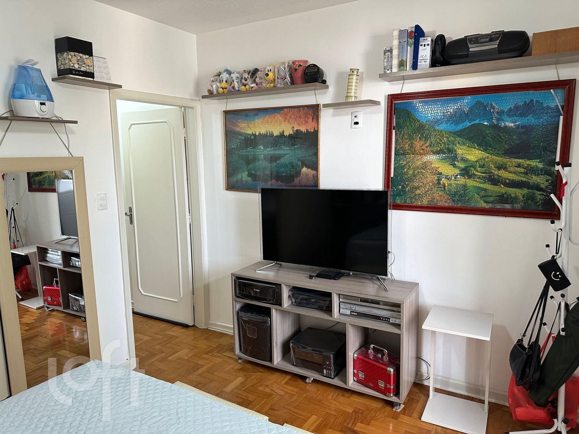 Apartamento à venda com 1 quarto, 46m² - Foto 2