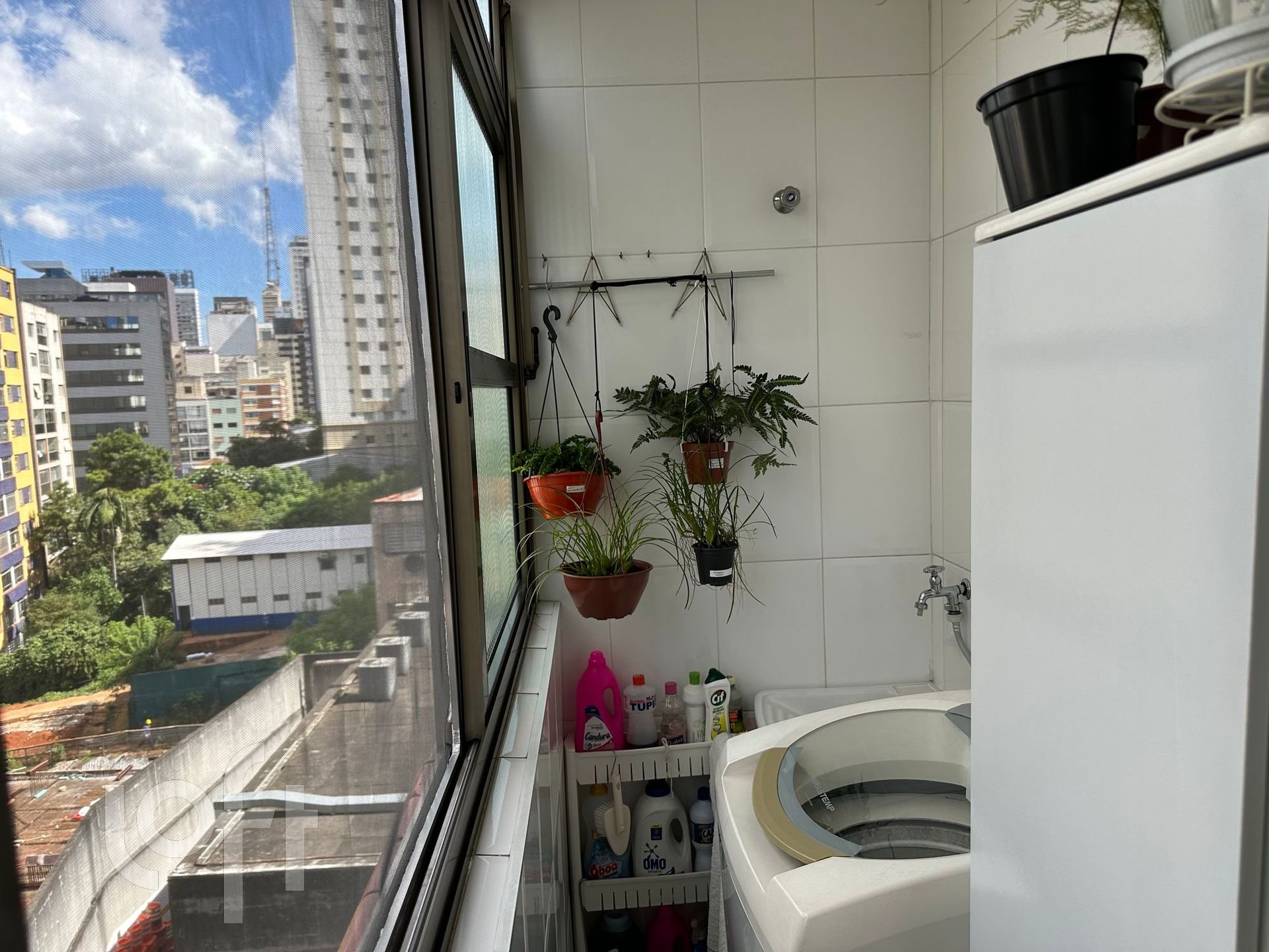 Apartamento à venda com 1 quarto, 46m² - Foto 9