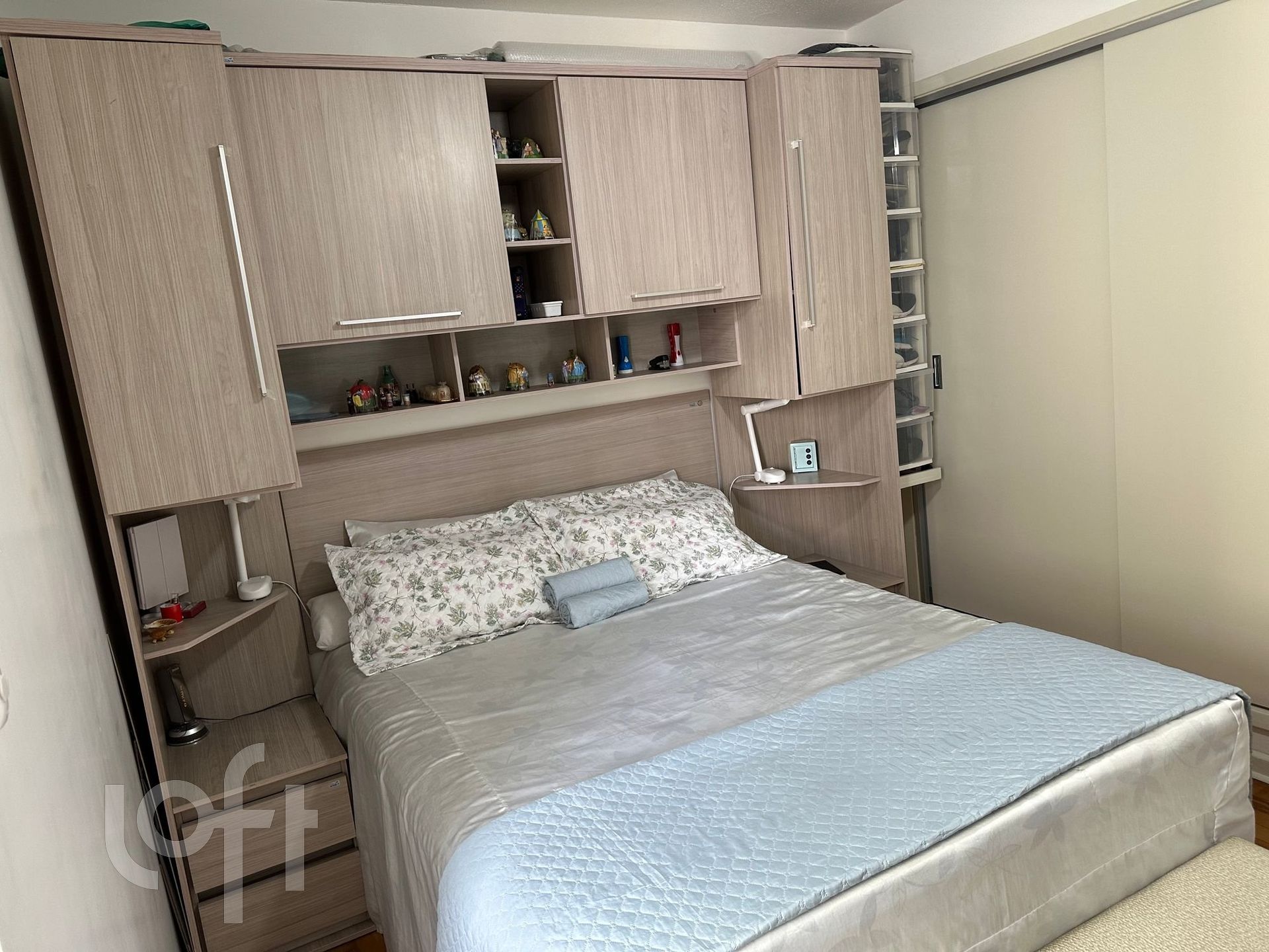 Apartamento à venda com 1 quarto, 46m² - Foto 4