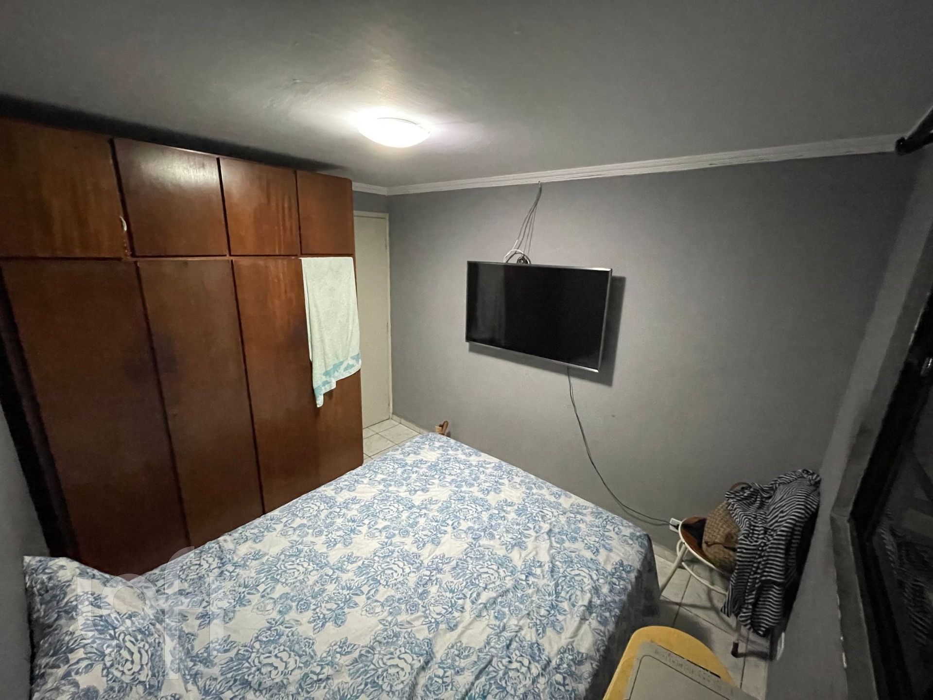 Apartamento à venda com 2 quartos, 47m² - Foto 3