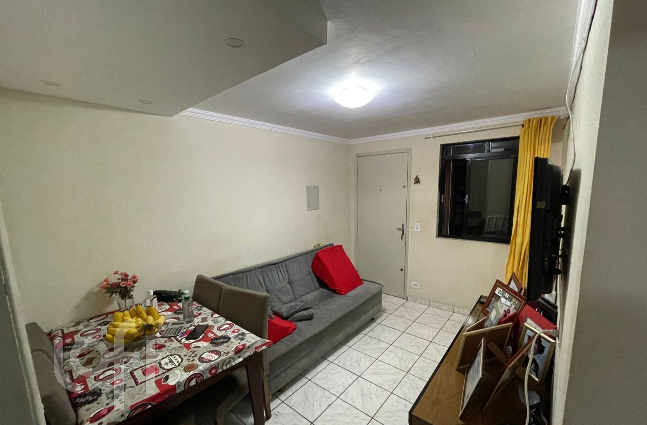 Apartamento à venda com 2 quartos, 47m² - Foto 1