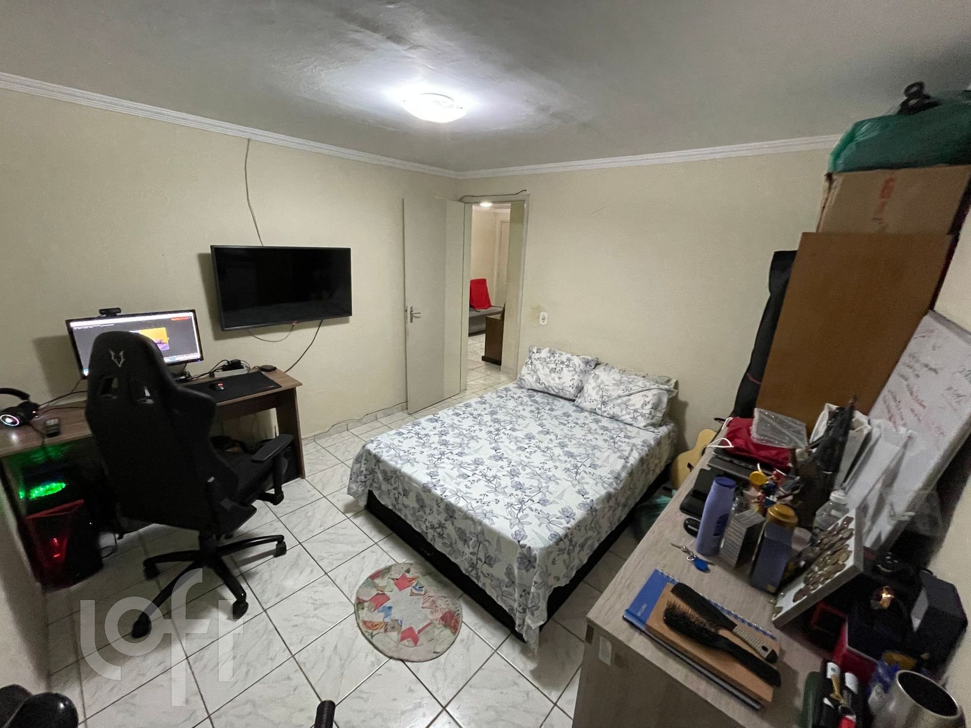 Apartamento à venda com 2 quartos, 47m² - Foto 6