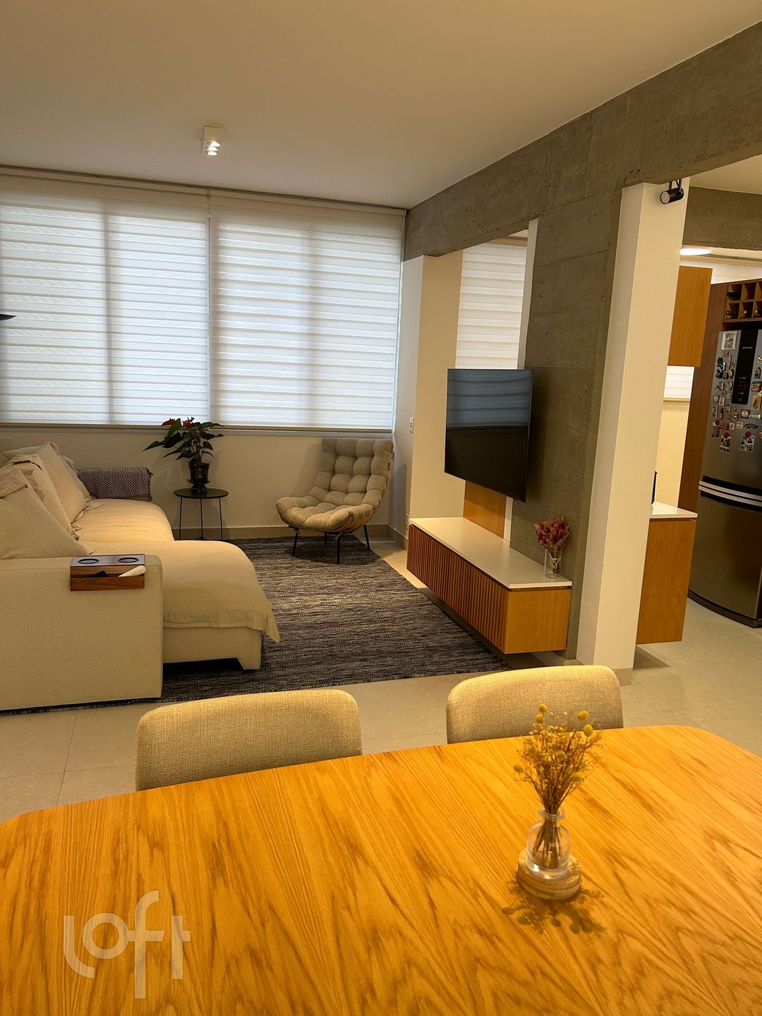 Apartamento à venda com 2 quartos, 84m² - Foto 2