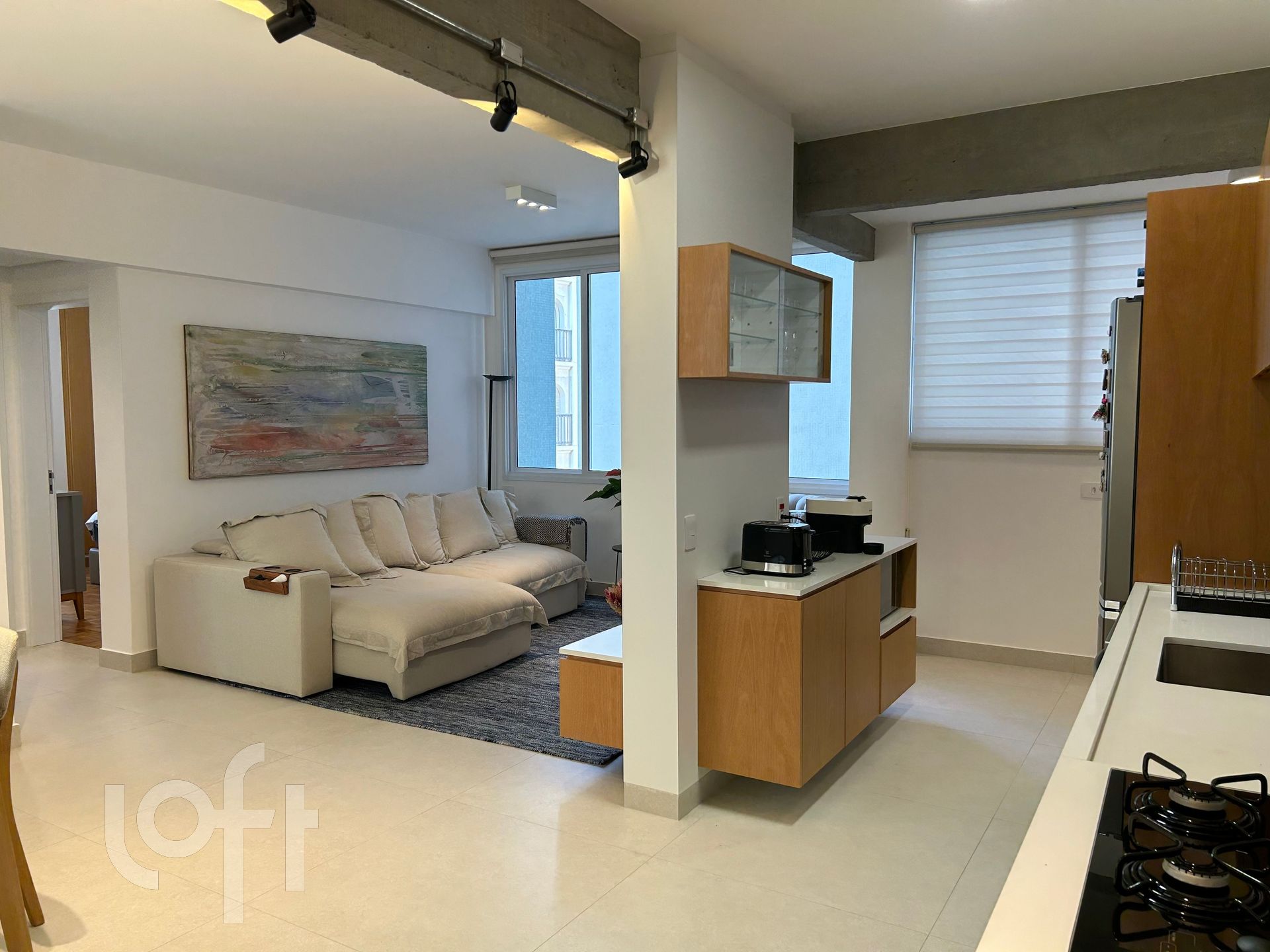 Apartamento à venda com 2 quartos, 84m² - Foto 1