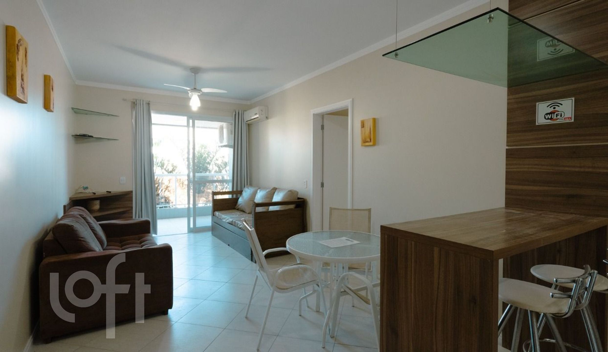 Apartamentos com 74m², 2 quartos, 1 suíte, 1 garagem, no bairro Canasvieiras em Florianópolis