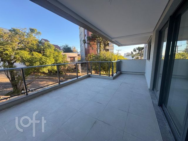 Apartamento com 102m², 2 dormitórios, 1 suíte, 2 vagas, Chácara das Pedras em Porto Alegre