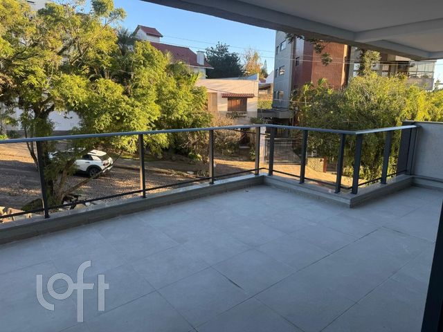 Apartamento com 102m², 2 dormitórios, 1 suíte, 2 vagas, Chácara das Pedras em Porto Alegre