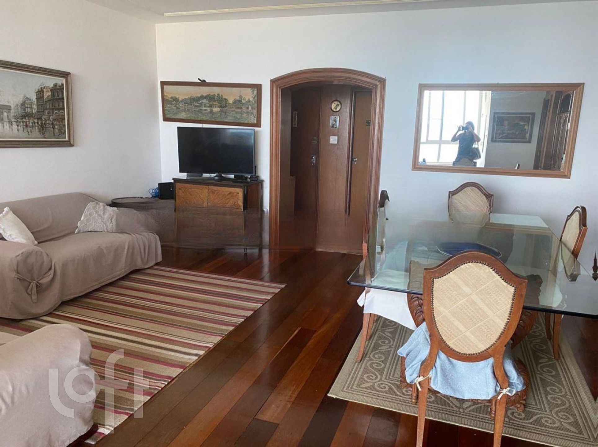 Apartamento à venda com 4 quartos, 180m² - Foto 12