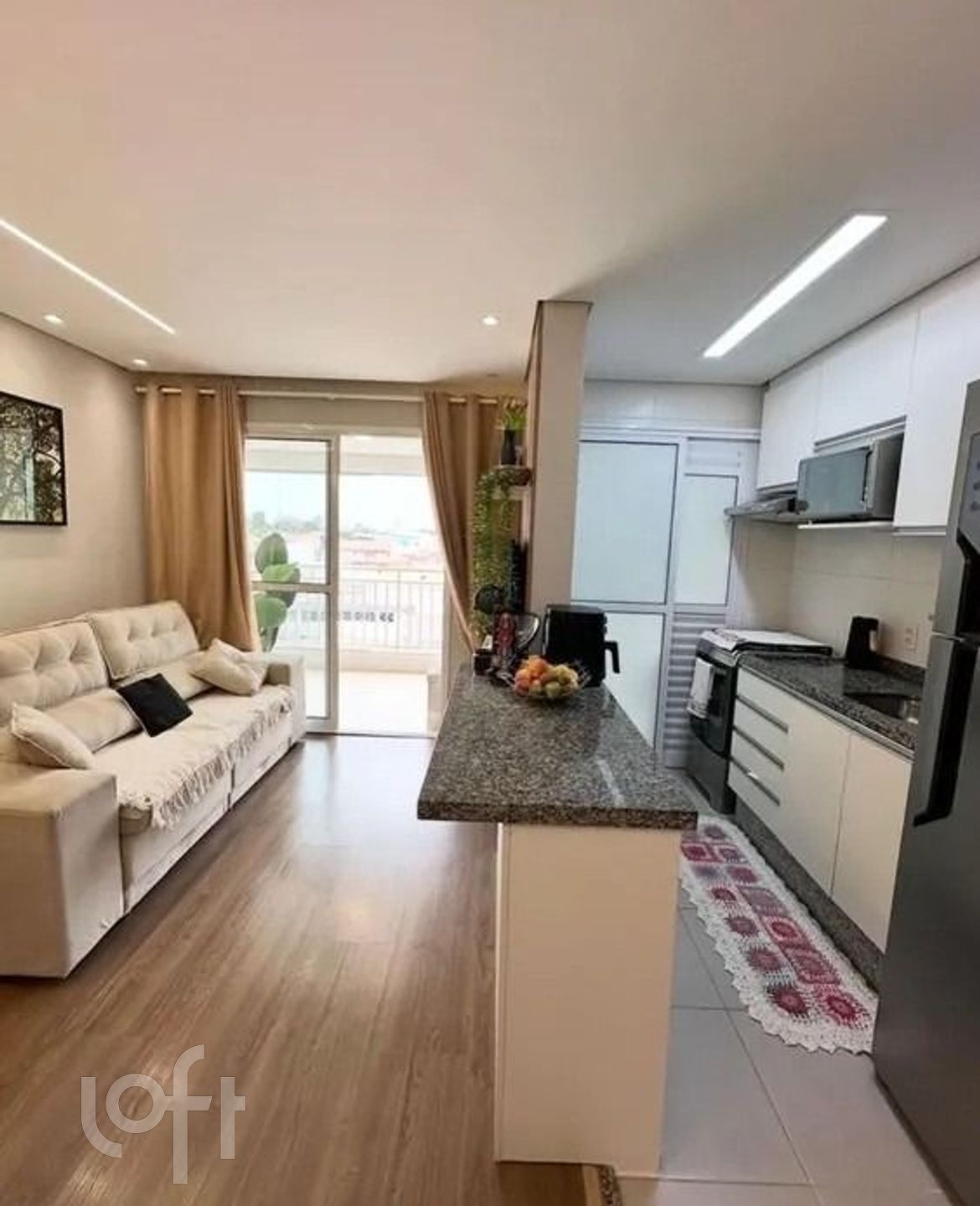 Apartamento à venda com 3 quartos, 75m² - Foto 3