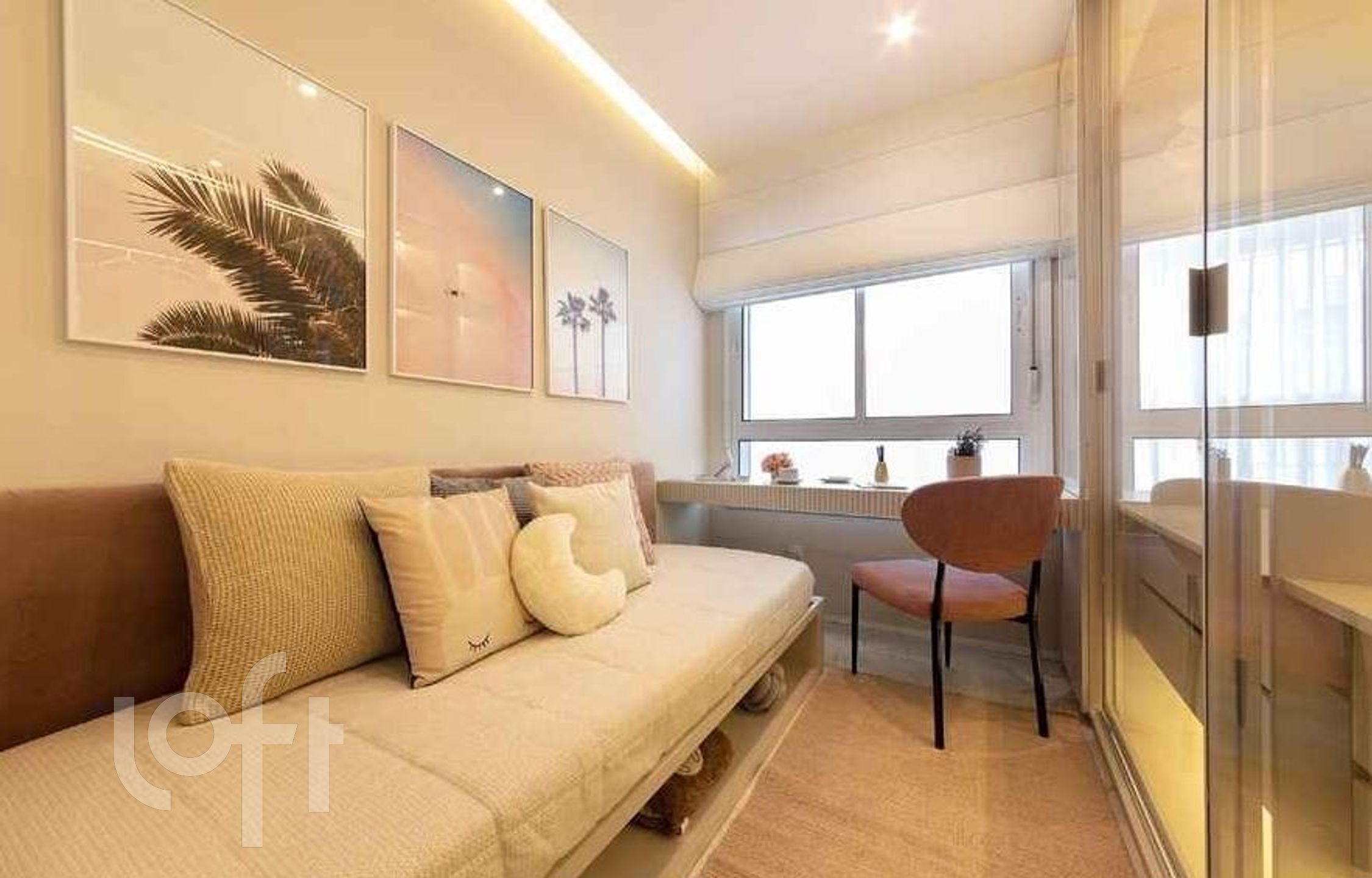 Apartamento à venda com 2 quartos, 54m² - Foto 5