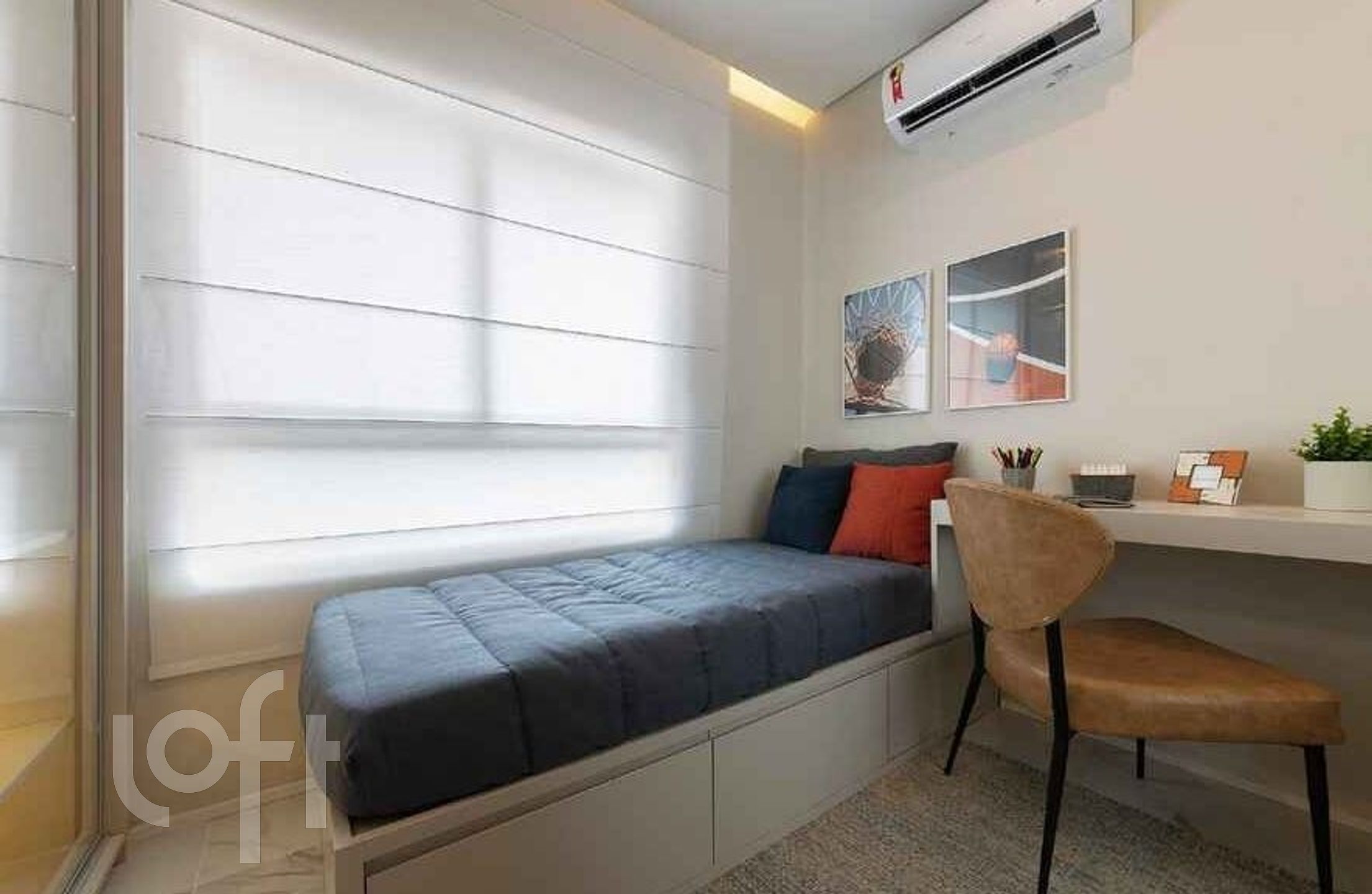 Apartamento à venda com 2 quartos, 54m² - Foto 6