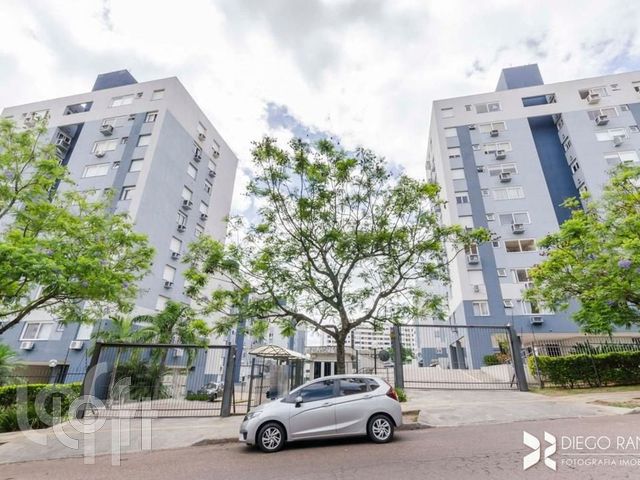 Apartamento com 58m², 2 dormitórios, 1 vaga, Chácara das Pedras em Porto Alegre