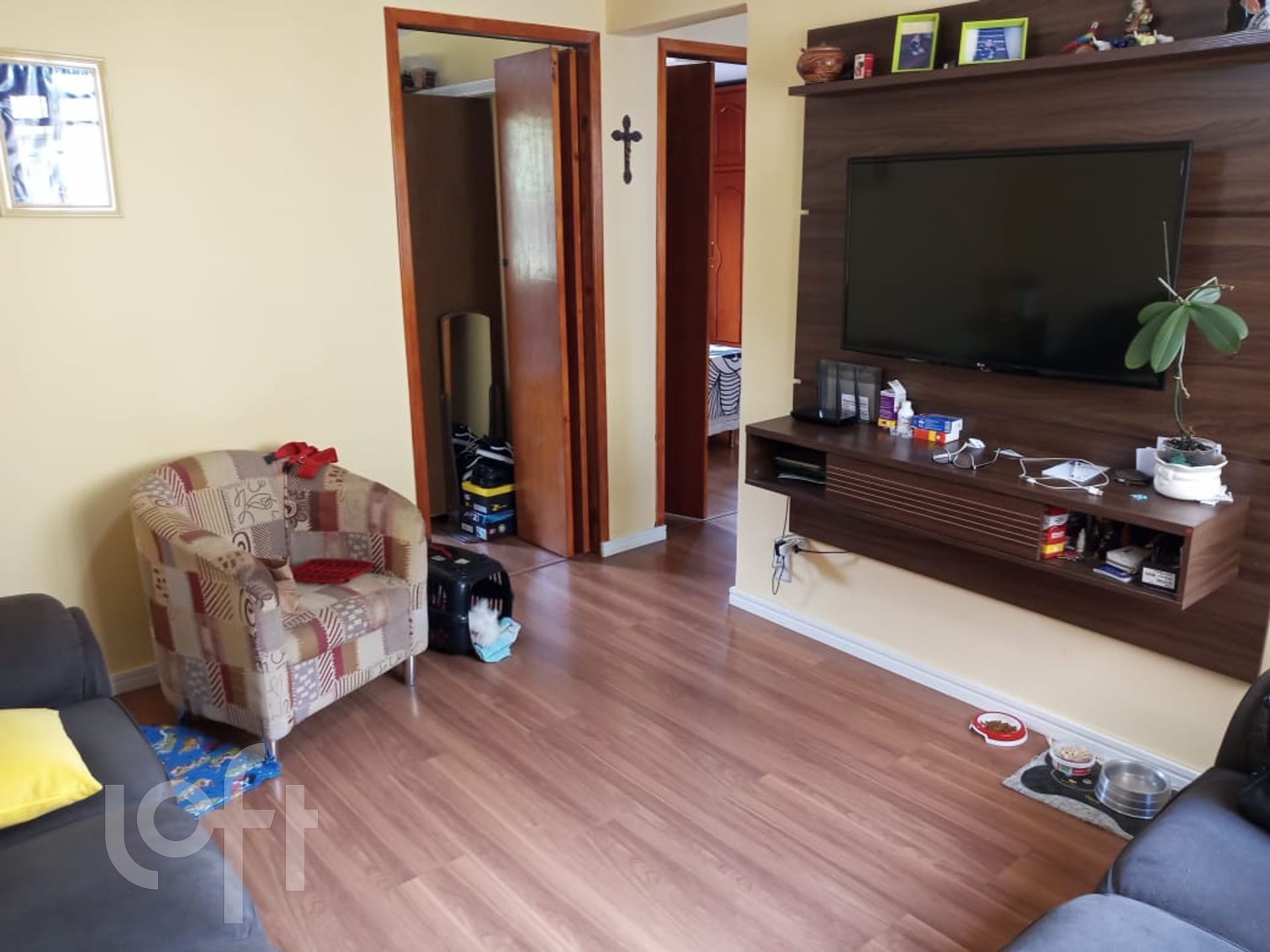 Apartamento, 2 quartos, 49 m² - Foto 1