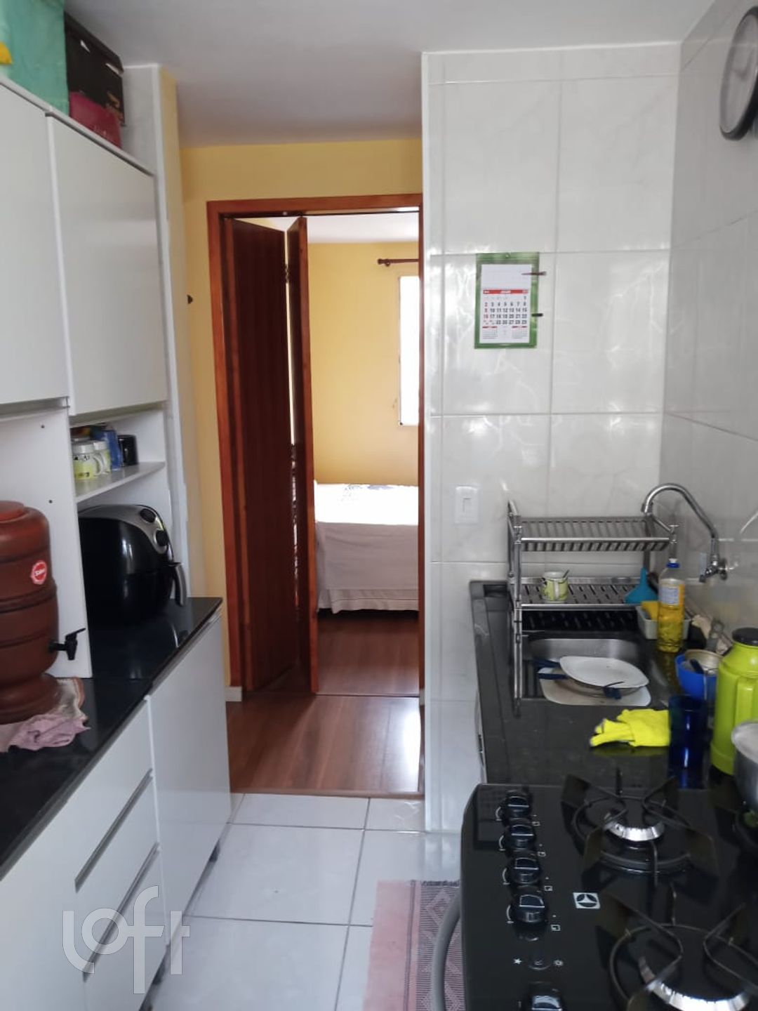 Apartamento à venda com 2 quartos, 49m² - Foto 3