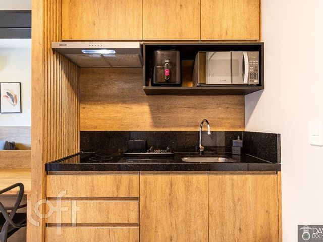 Apartamento com 29m², 1 dormitório, Boa Vista em Porto Alegre