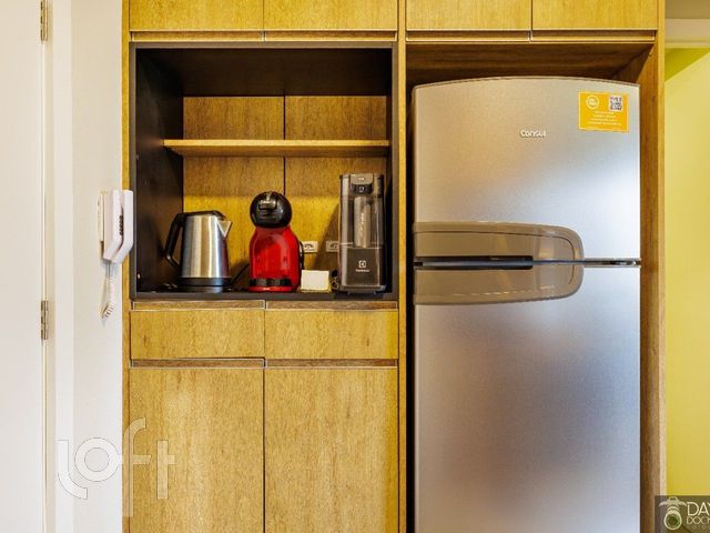Apartamento com 29m², 1 dormitório, Boa Vista em Porto Alegre
