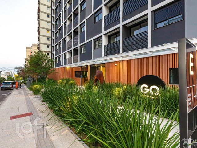 Apartamento com 29m², 1 dormitório, Boa Vista em Porto Alegre