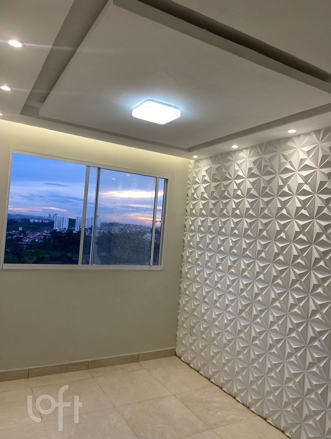 Apartamento à venda com 2 quartos, 41m² - Foto 1