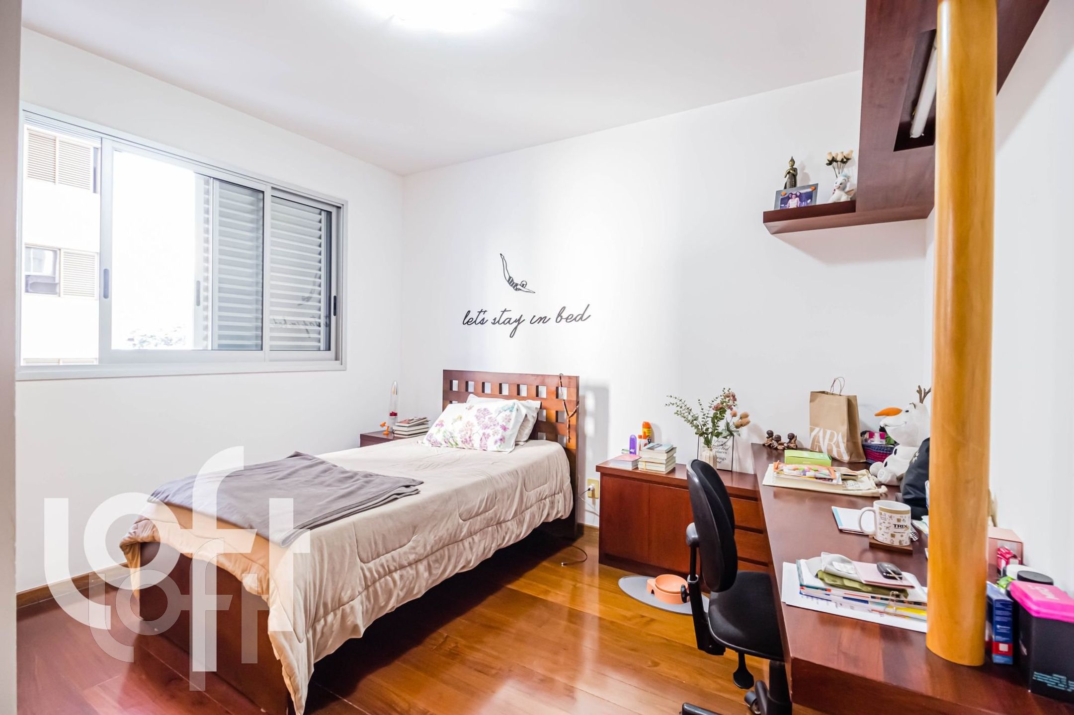 Apartamento à venda com 4 quartos, 200m² - Foto 6