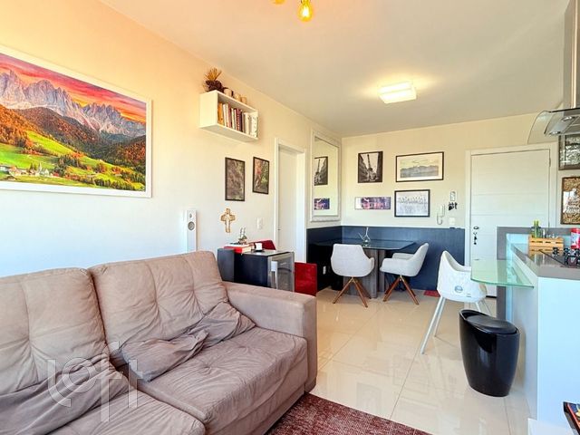 Apartamento com 65m², 2 dormitórios, 1 suíte, 1 vaga, Cidade Baixa em Porto Alegre