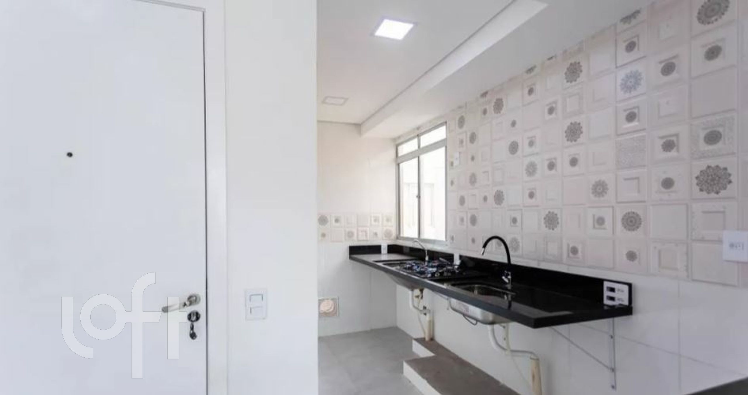 Apartamento à venda com 2 quartos, 38m² - Foto 8