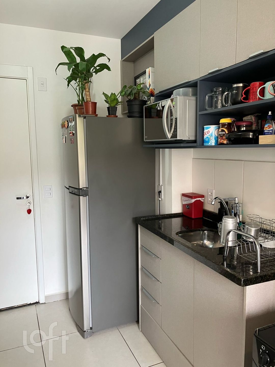 Apartamento à venda com 1 quarto, 26m² - Foto 6