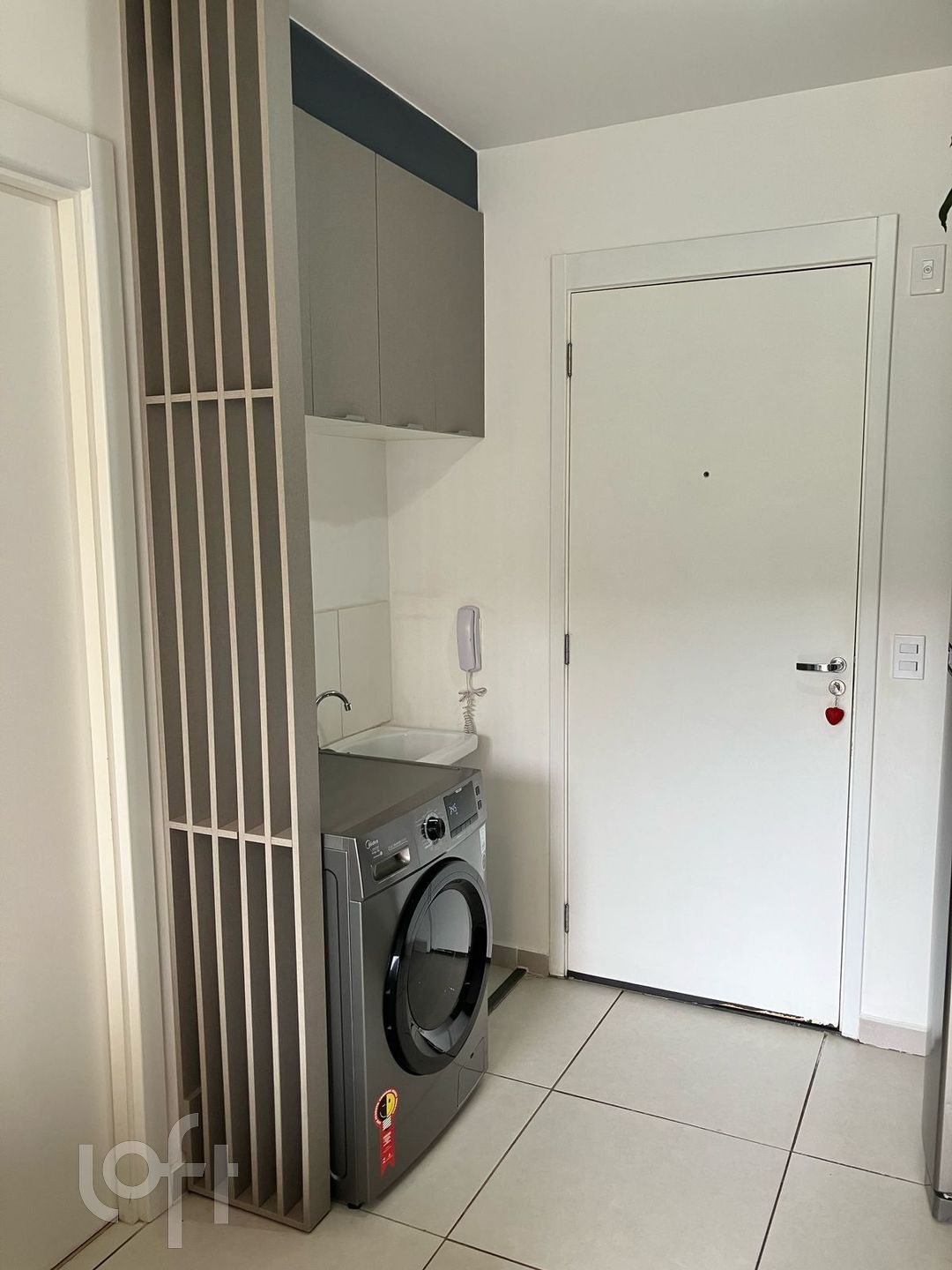 Apartamento à venda com 1 quarto, 26m² - Foto 7