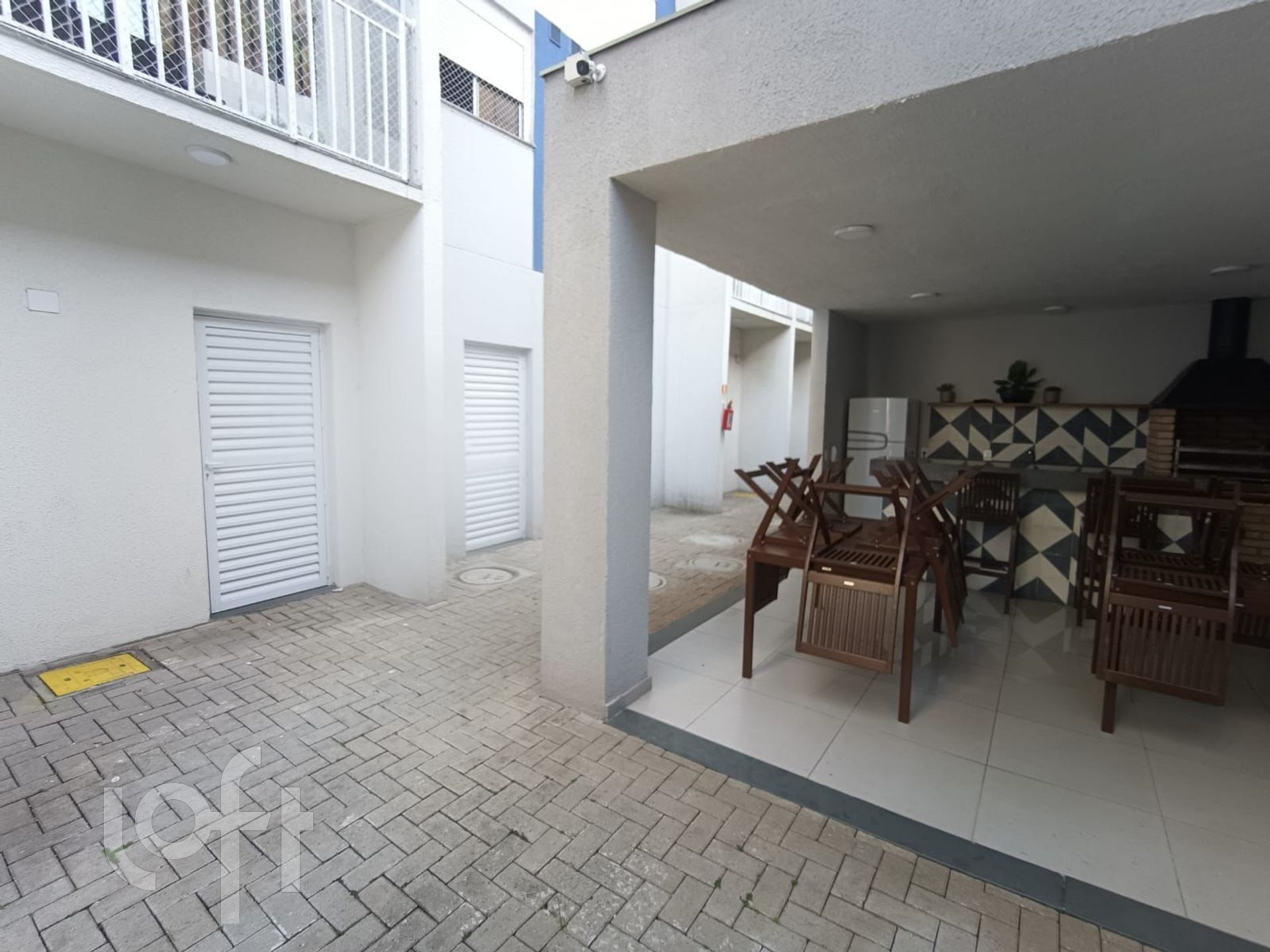 Apartamento à venda com 1 quarto, 26m² - Foto 13