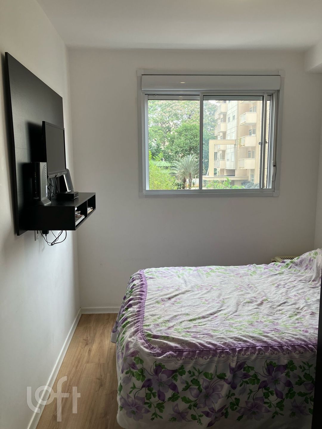 Apartamento à venda com 1 quarto, 26m² - Foto 8