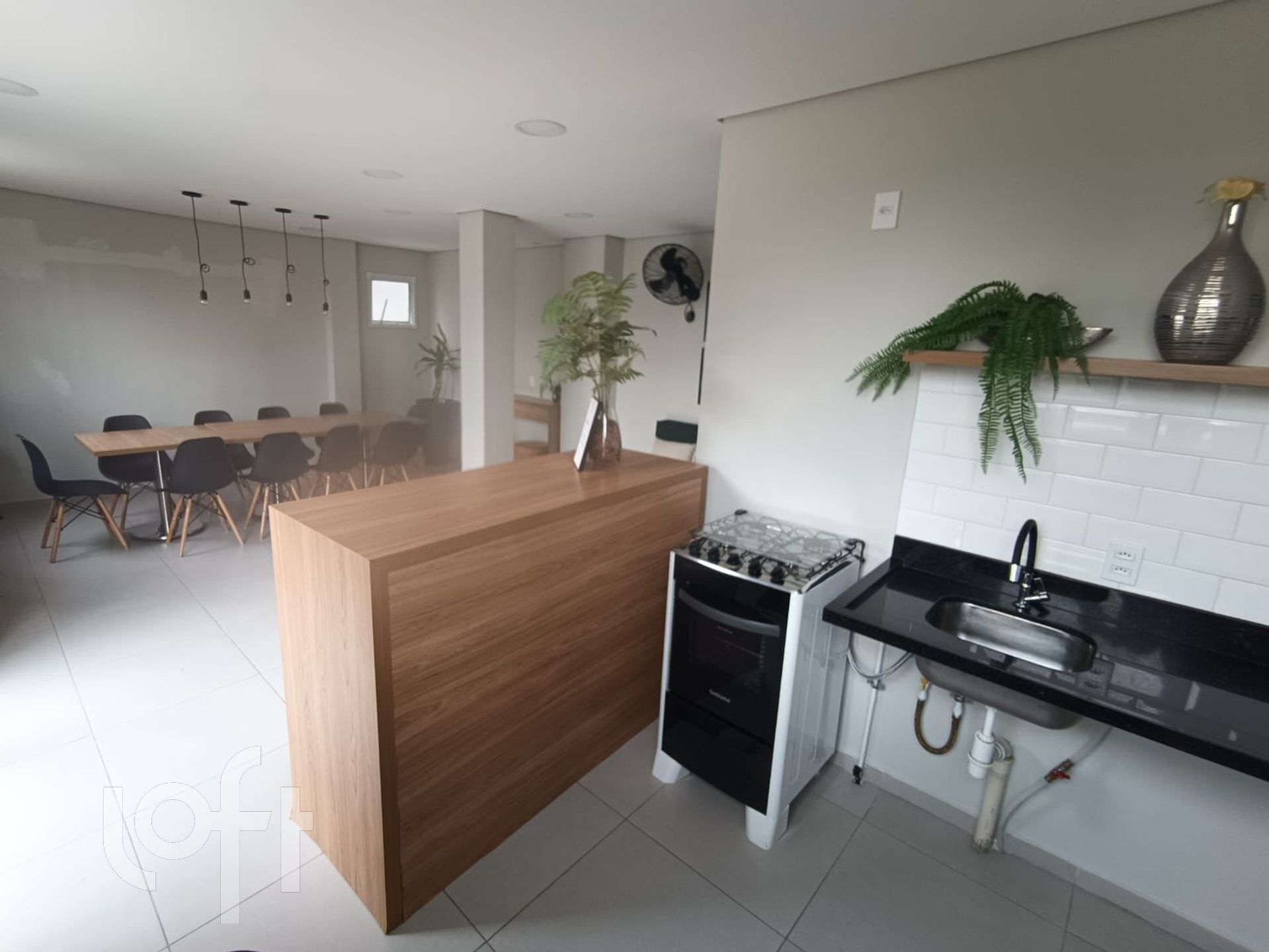 Apartamento à venda com 1 quarto, 26m² - Foto 18