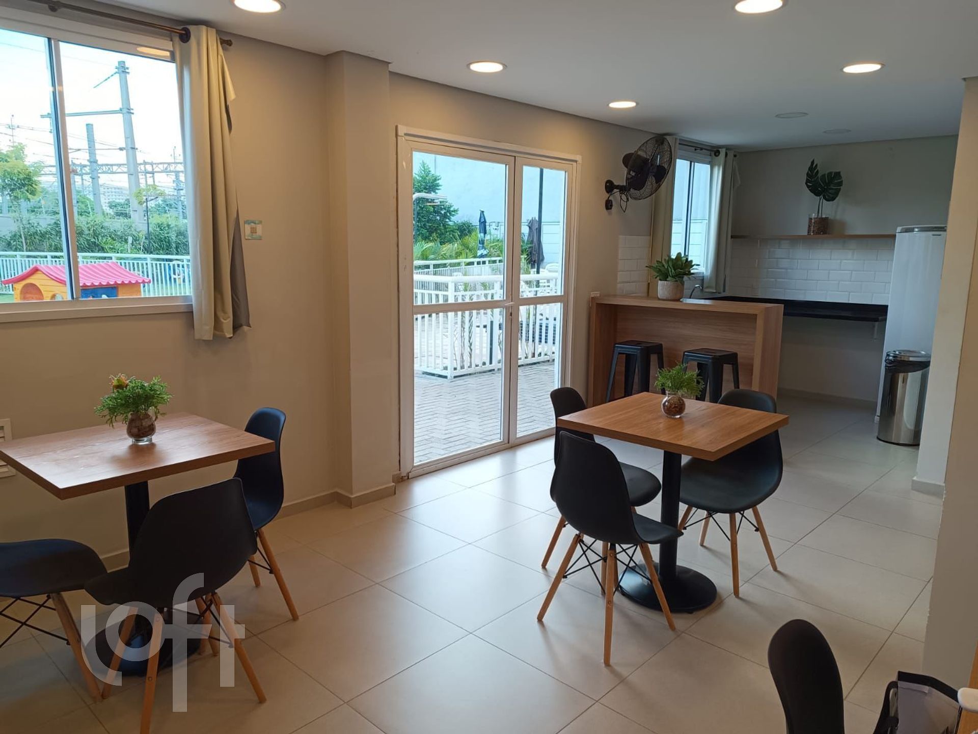 Apartamento à venda com 1 quarto, 26m² - Foto 15