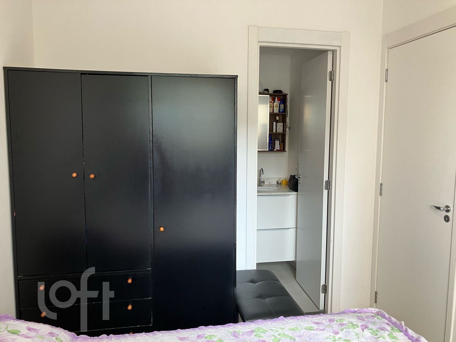 Apartamento à venda com 1 quarto, 26m² - Foto 9