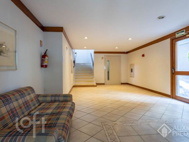 Apartamento com 61m², 1 dormitório, 1 vaga, Rio Branco em Porto Alegre