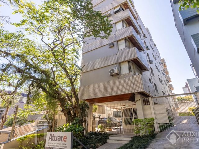 Apartamento com 61m², 1 dormitório, 1 vaga, Rio Branco em Porto Alegre