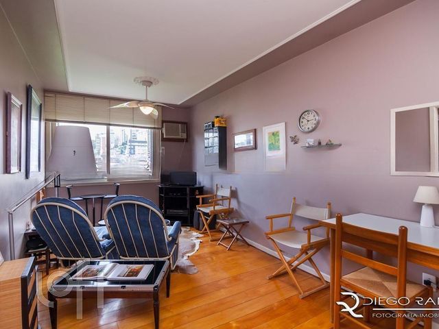 Apartamento com 67m², 2 dormitórios, 1 vaga, Petrópolis em Porto Alegre