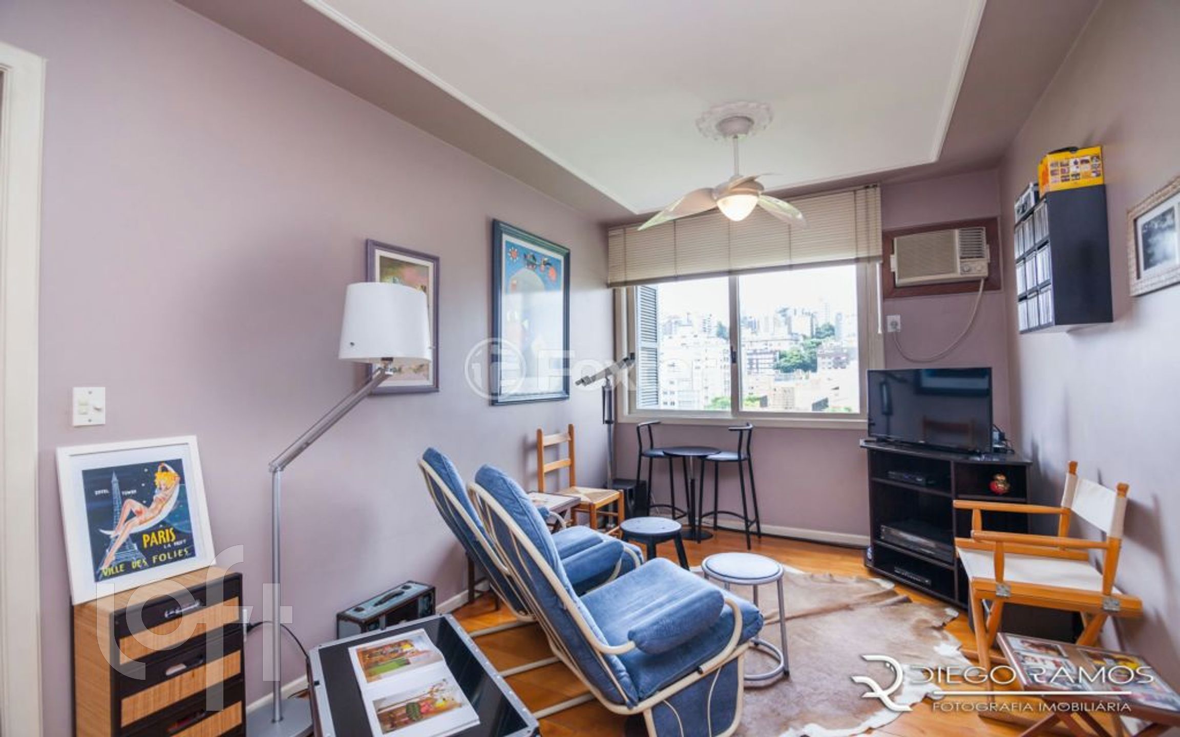 Apartamento com 67m², 2 dormitórios, 1 vaga, Petrópolis em Porto Alegre