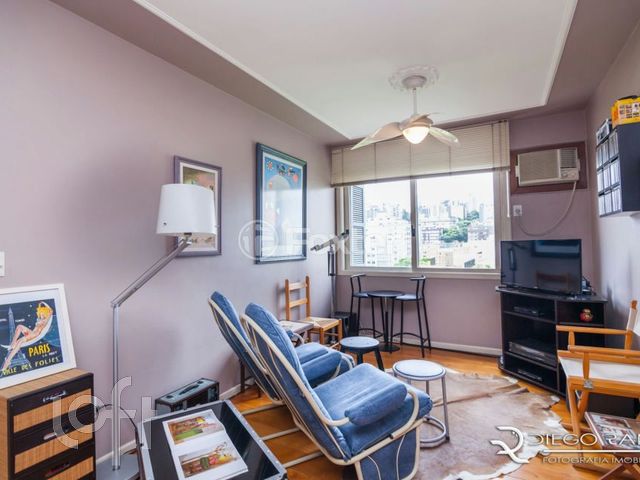 Apartamento com 67m², 2 dormitórios, 1 vaga, Petrópolis em Porto Alegre